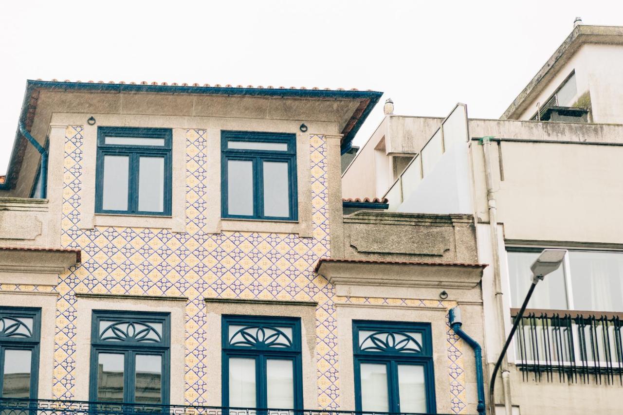 Orm Padrao Apartment Porto Exterior foto