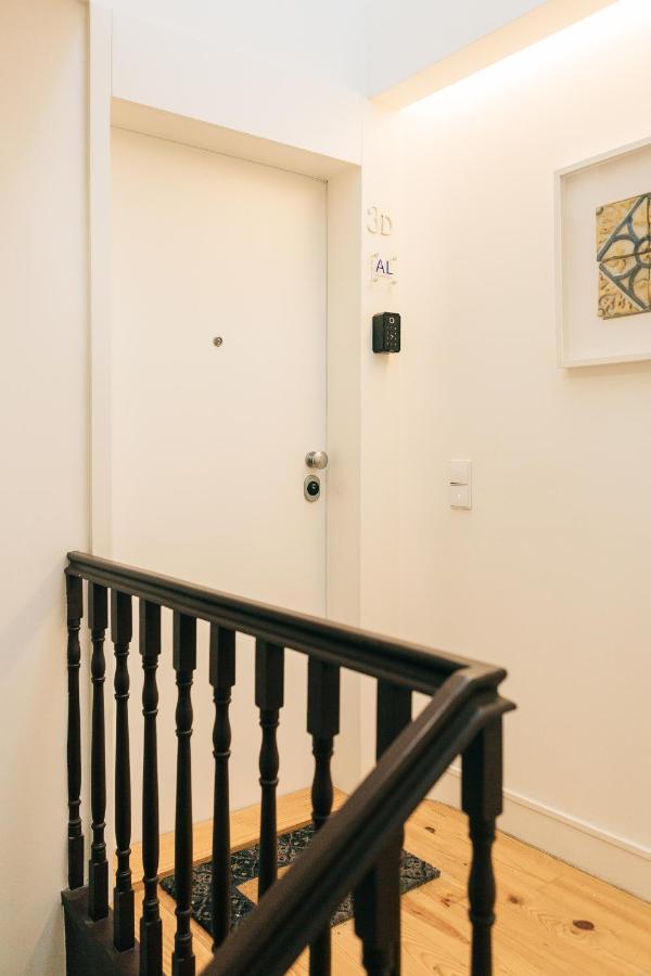 Orm Padrao Apartment Porto Exterior foto